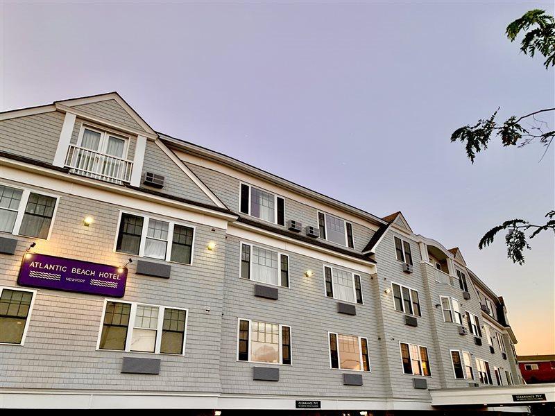 Comfort Inn At Newport Beach Мидлтаун Экстерьер фото