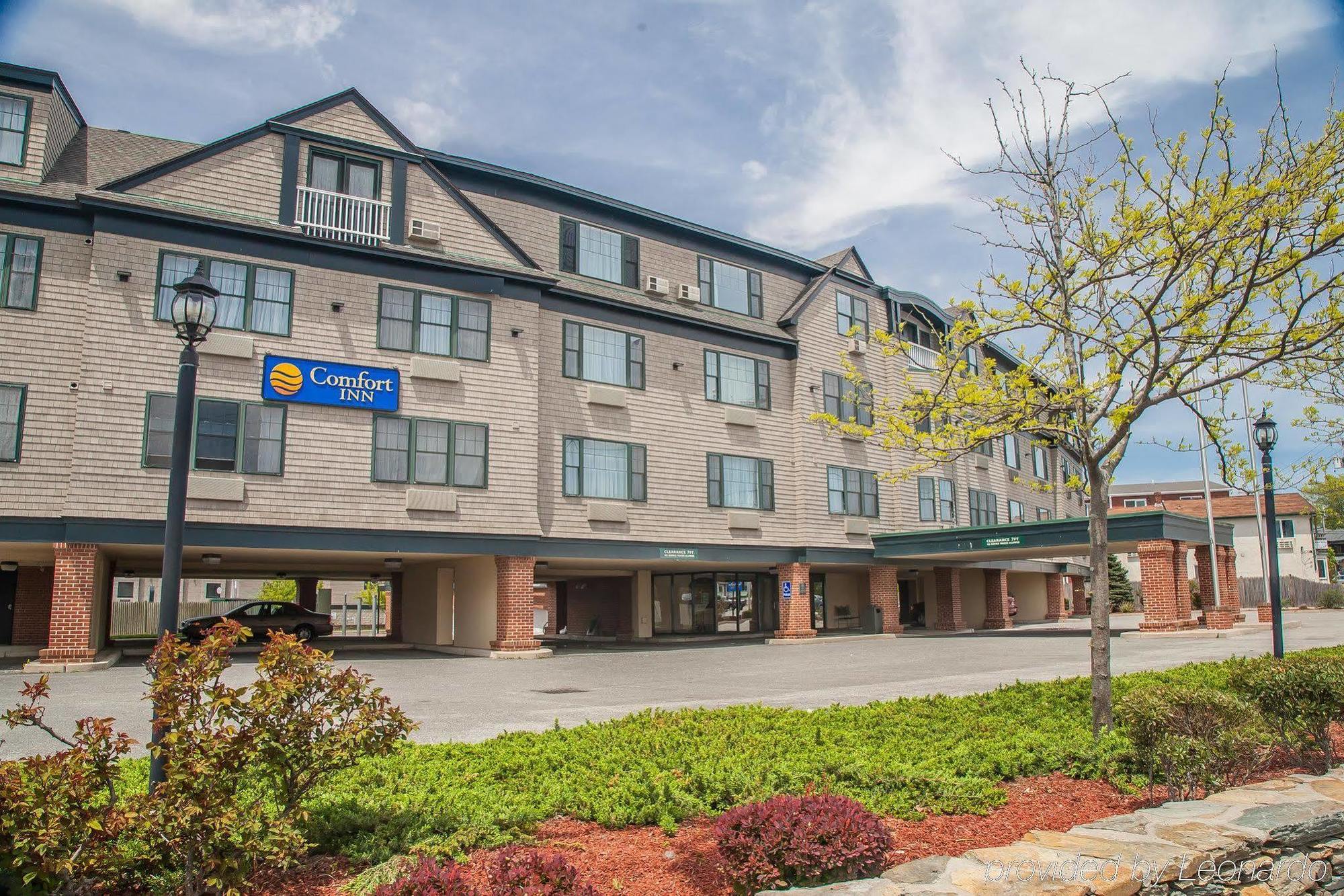 Comfort Inn At Newport Beach Мидлтаун Экстерьер фото