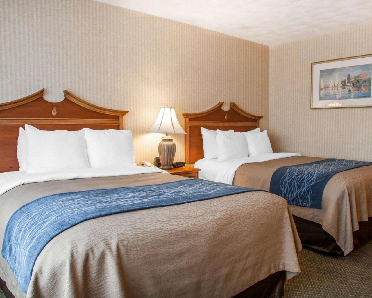 Comfort Inn At Newport Beach Мидлтаун Экстерьер фото